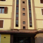 DOPPIO TELAIO VANO SCALA
