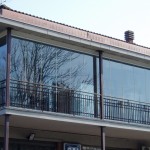 PARETE MOBILE TUTTOVETRO BALCONE