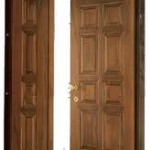 PORTA BLINDATA A 2 ANTE