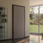PORTA BLINDATA INTERNA COLORE GRIGIO