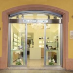 VETRINA AD ARCO