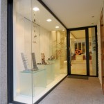 VETRINA CON GALLERIA